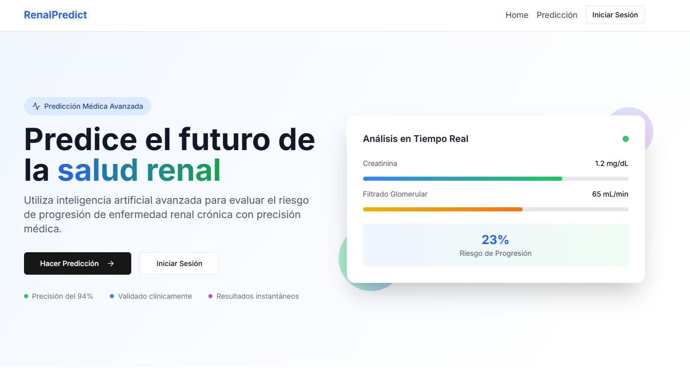 RenalPredict